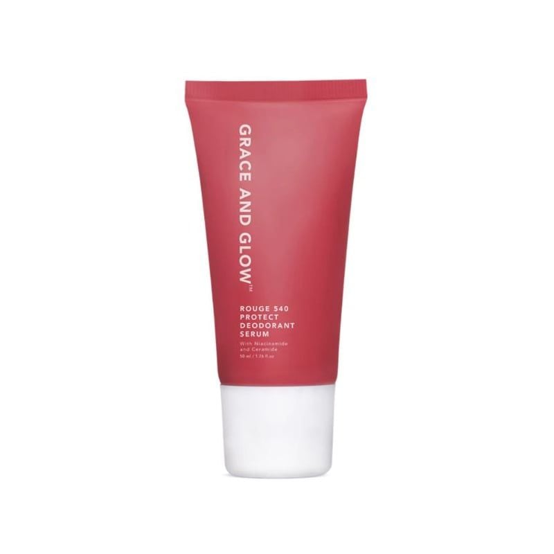 Lăn Khử Mùi Grace And Glow Dưỡng Sáng Da, Ngăn Ngừa Mồ Hôi Deodorant Serum 50ml
