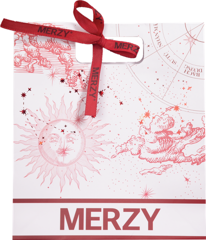  [Gift] Túi Quà Merzy Holiday Đỏ - Trị Giá 49k 