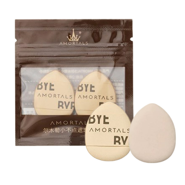  [Gift] Mút Che Khuyết Điểm Mini Amortals Set (2 miếng) - Trị Giá 59k 