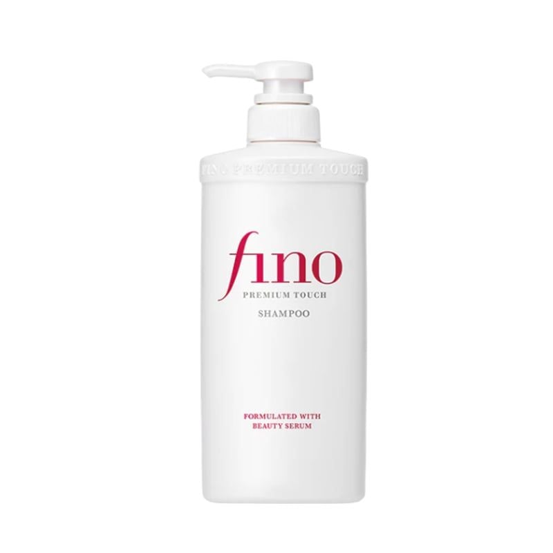 Dầu Gội, Dầu Xả Fino Chăm Sóc Tóc Suôn Mượt Premium Touch 550ml
