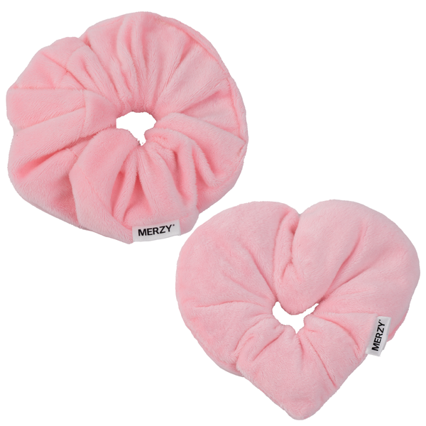  [Gift] Cột Tóc Blur Tint Merzy Pink Scrunchie (mẫu ngẫu nhiên) - Trị Giá 49k 