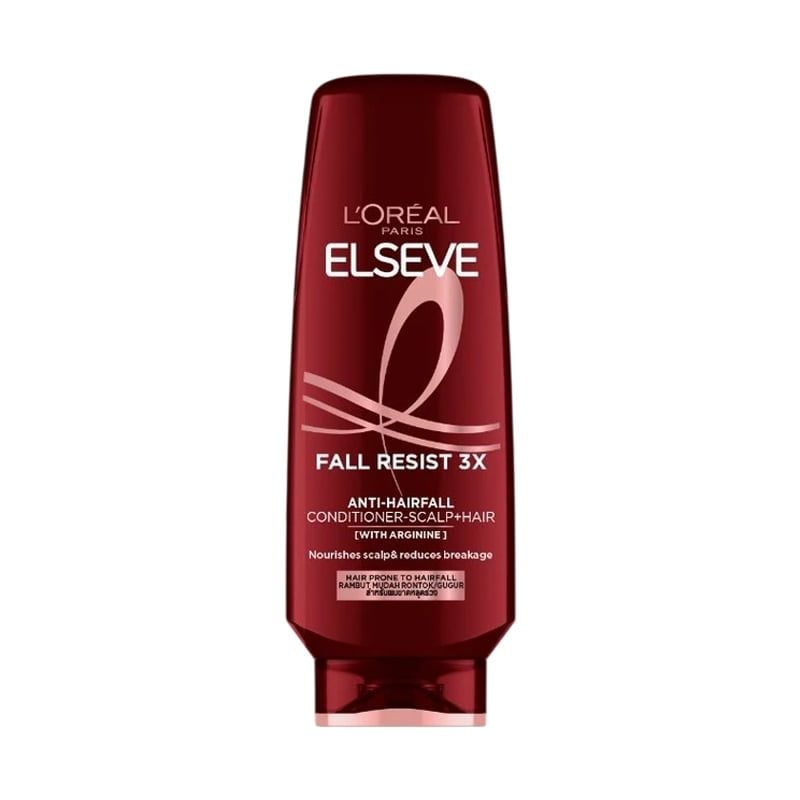 Dầu Xả Ngăn Tóc Gãy Rụng L'Oreal Elseve Fall Resist 3X Conditioner