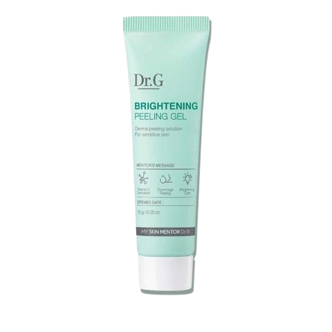  [Gift] Dr.G Brightening Peeling Gel 10g - Trị giá 45k 