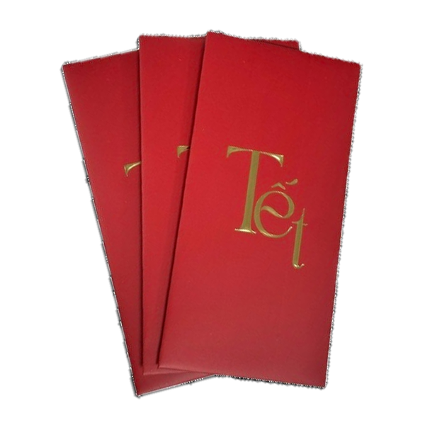  [Gift] Set Bao Lì Xì Romand 2026 (3 Cái) - Trị Giá 49k 