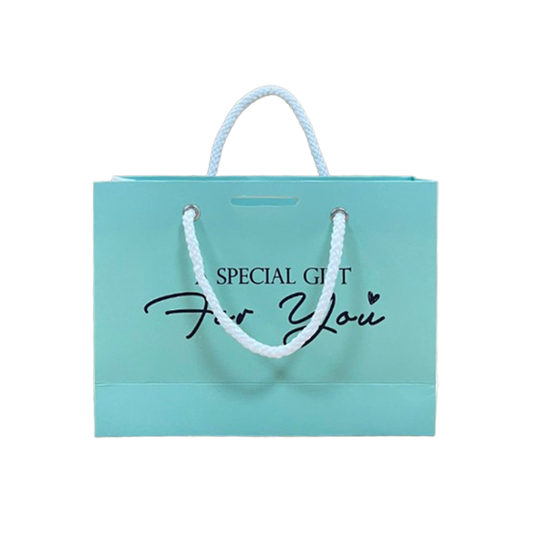  [Gift] Túi Quà Vừa A Special Gift For You 15x20x6 #Xanh Mint - Trị Giá 15k 