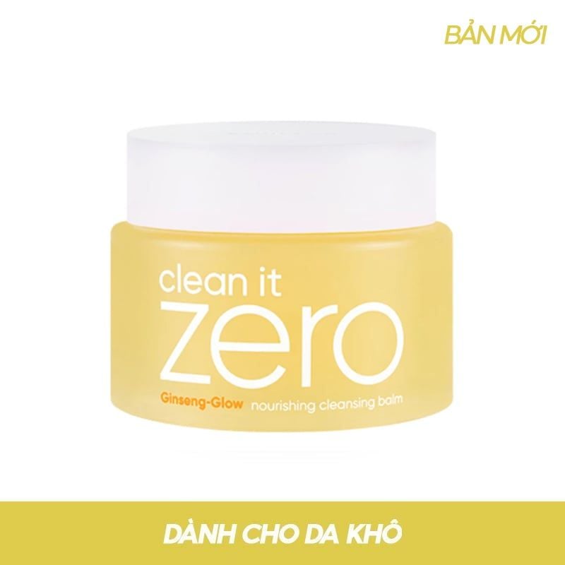 Sáp Tẩy Trang Banila Co Clean It Zero Cleansing Balm 100ml