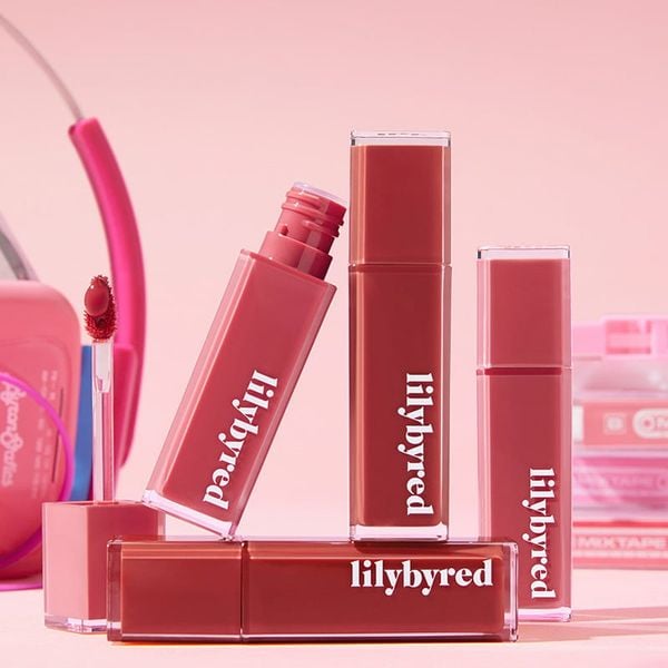  Son Kem Bóng Lì Lilybyred Bloody Liar Coating Tint 4g 