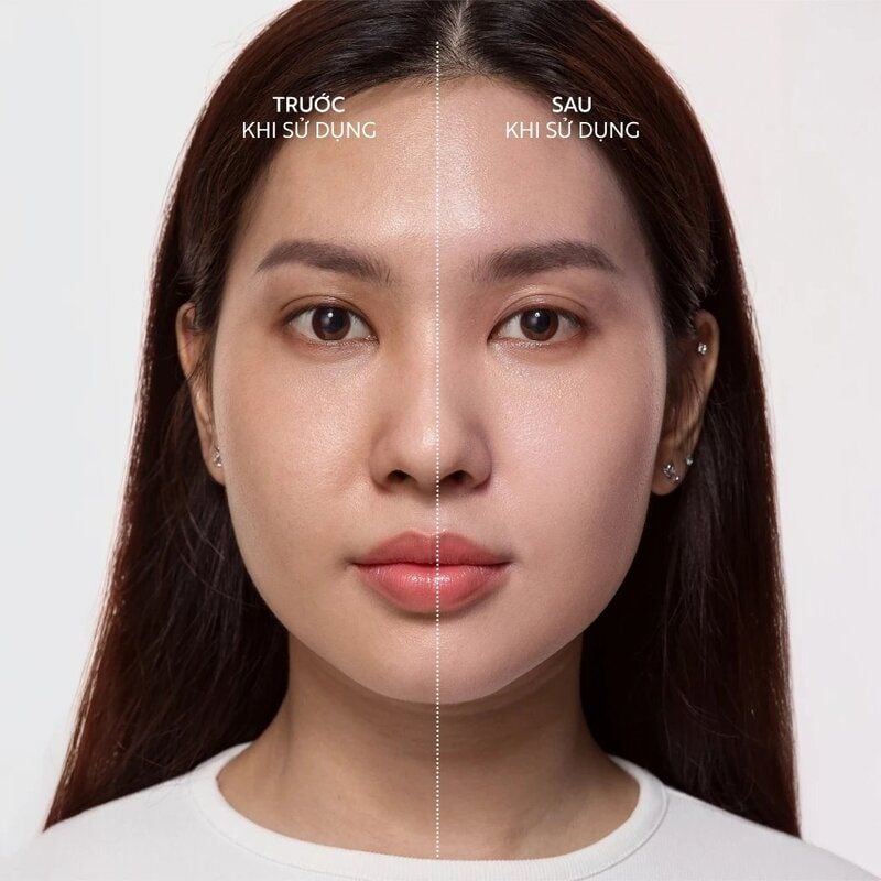 Sữa Chống Nắng Vô Cơ Sen Hậu Giang Cocoon Hau Giang Lotus Mineral Sun Fluid SPF 50+ PA++++ (Tone-Up Pink)