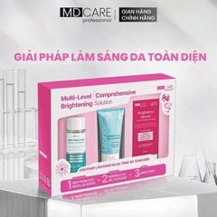 SERUM 30ML + TẨY TRANG 60ML + SRM 30ML
