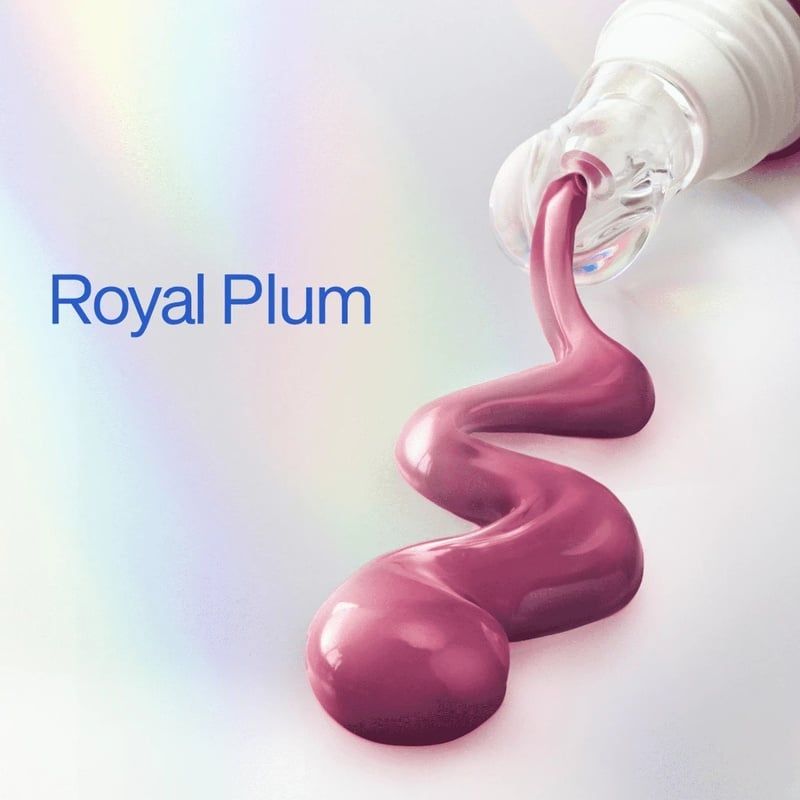 Son Dưỡng Có Màu Dạng Serum Vaseline Gluta-Hya Lip Serum Gloss 10ml