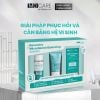 SERUM 30ML + NƯỚC TẨY TRANG 30ML + SRM 30ML
