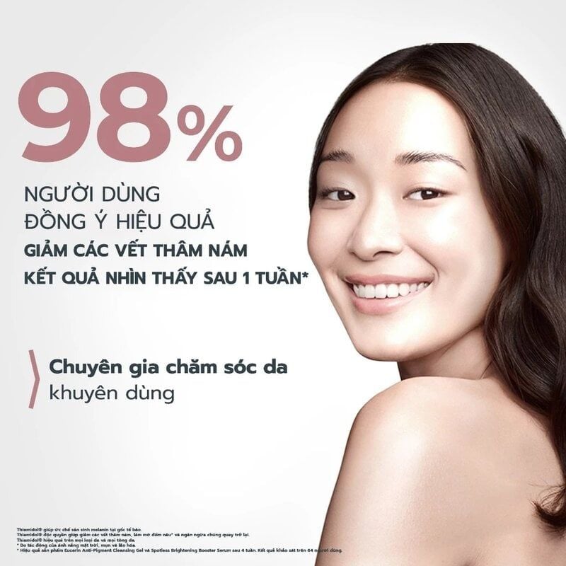 Serum Eucerin Hỗ Trợ Giảm Thâm Nám & Dưỡng Sáng Da Spotless Brightening Booster Serum 30ml