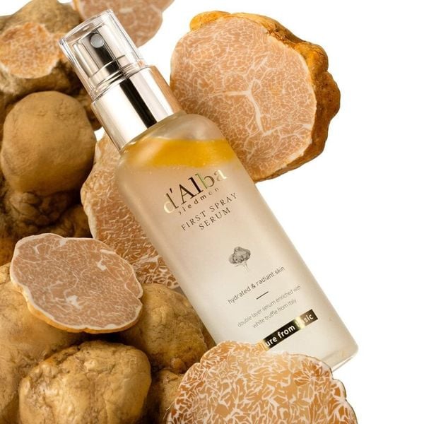  Serum Tinh Chất Dưỡng Căng Bóng Da d'Alba White Truffle First Spray Serum 100ml 
