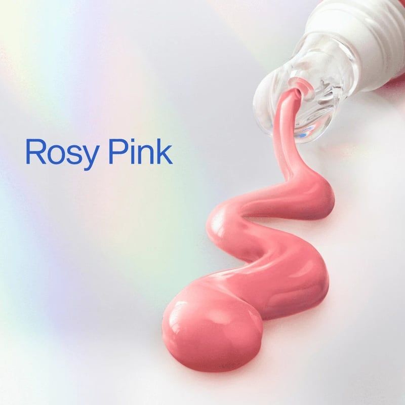 Son Dưỡng Có Màu Dạng Serum Vaseline Gluta-Hya Lip Serum Gloss 10ml