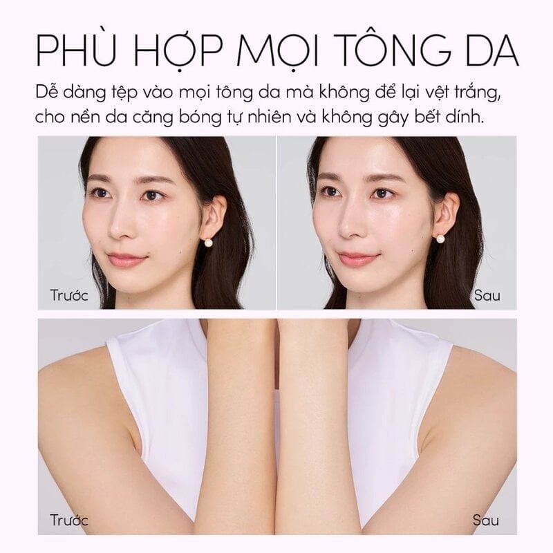 Gel Chống Nắng Anessa Nâng Tông, Hiệu Chỉnh Sắc Tím Brightening Uv Sunscreen Gel SPF50+/PA++++ 90g