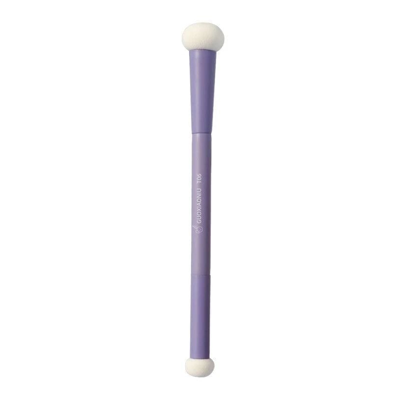 Cọ Che Khuyết Điểm Hai Đầu Guoxiaoniu Bunny Dual Head Sponge Brush