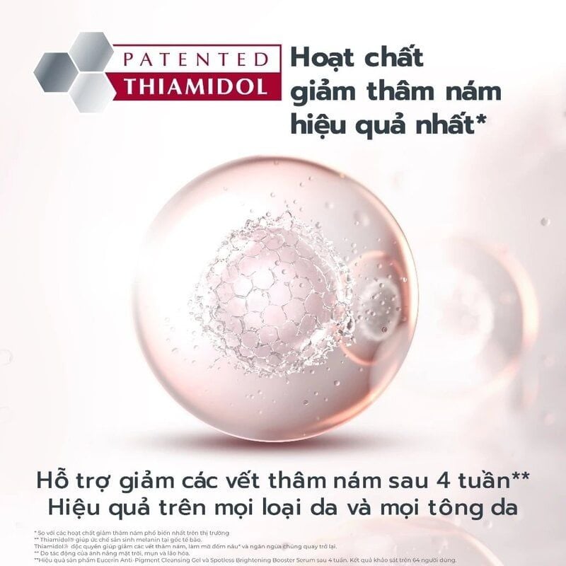 Serum Eucerin Hỗ Trợ Giảm Thâm Nám & Dưỡng Sáng Da Spotless Brightening Booster Serum 30ml