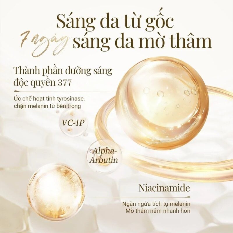 Kem Nâng Tông Carslan Hỗ Trợ Dưỡng Sáng Da Whitening Tone-Up Cream 50g