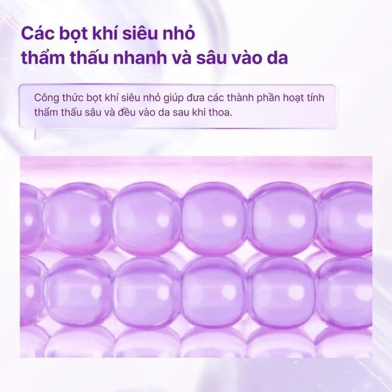 Nước Hoa Hồng Some By Mi Retinol Bakuchiol Bubble Toner 100ml