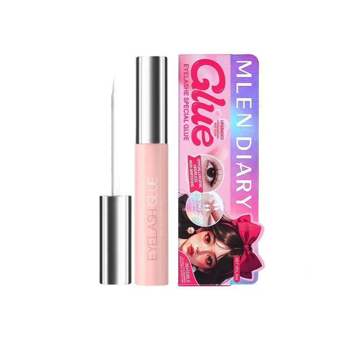 Keo Dán Mi Giả Chuyên Dụng Mlen Diary Eyelashe Special Glue 4g