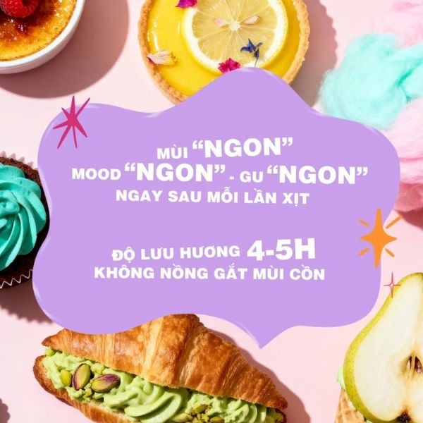  Combo 3 Chai Xịt Thơm Toàn Thân Cleo Body Mist 