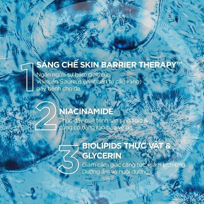 Dầu Tắm Bioderma Làm Sạch, Làm Dịu Cho Da Khô, Nhạy Cảm Atoderm Huile De Douche 1000ml
