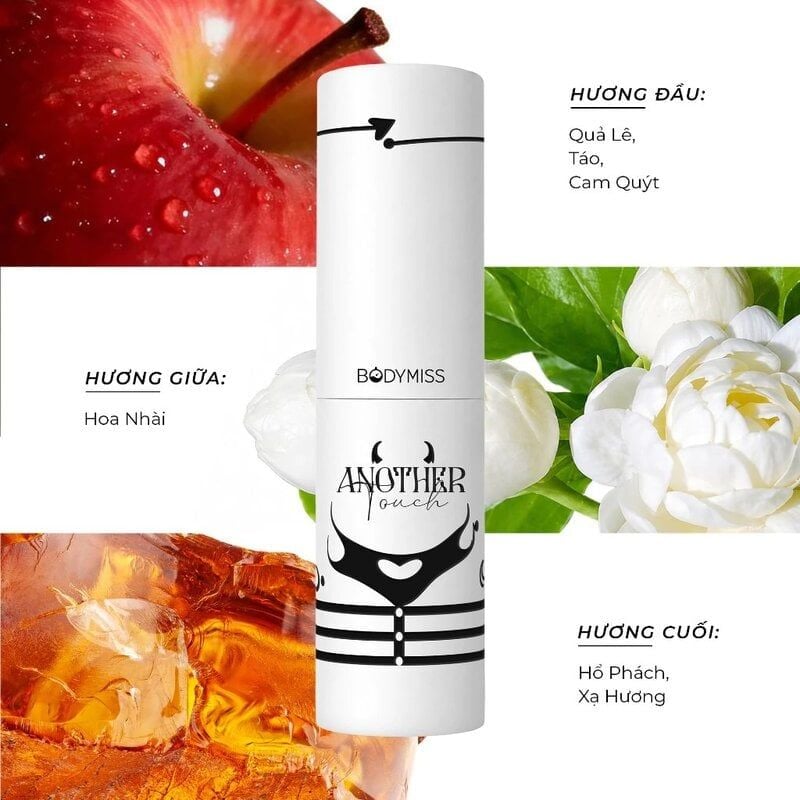 Nước Hoa Nam Nữ Bodymiss Body Mist 20ml