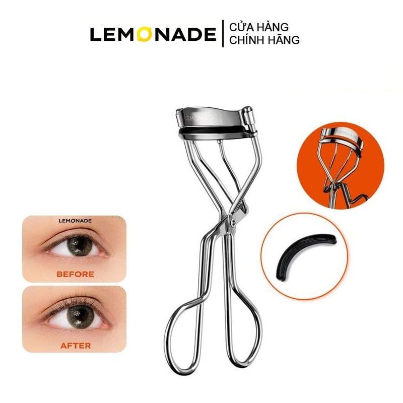 Bấm Mi Cong Lâu Lemonade Eyelash Curler