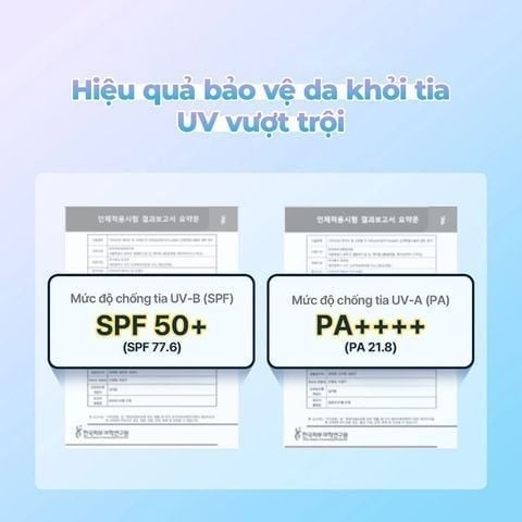 Kem Chống Nắng Torriden Nâng Tông Dive In Tone Up Sun Cream Purple SPF50+ PA++++ 20ml