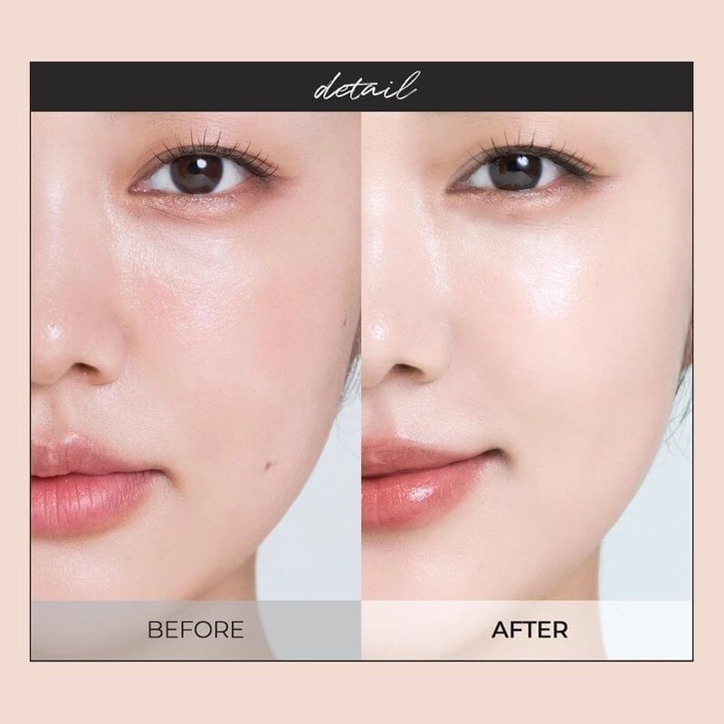 Phấn Nước Luvum Cấp Ẩm Căng Bóng Da Moisture Glow Cushion SPF50+ PA+++ 15g