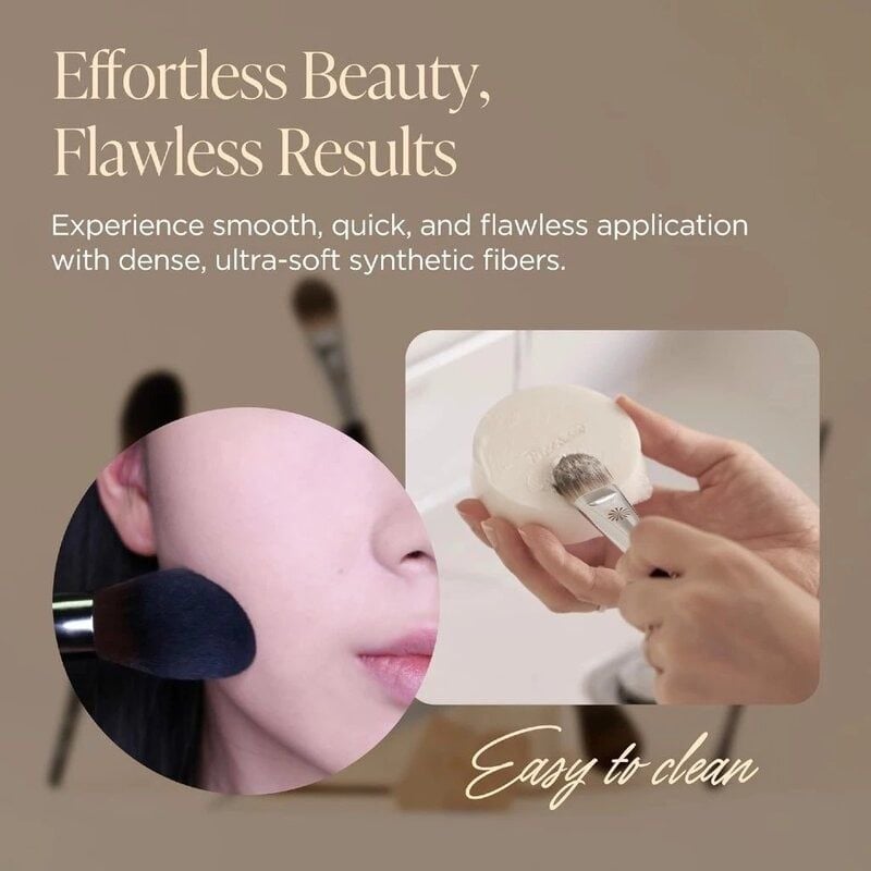 Cọ Phủ Phấn Piccasso #133 Fixing Powder Brush