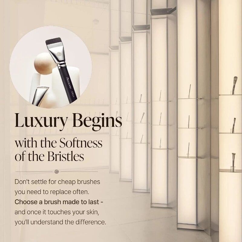 Cọ Nền Piccasso #FB21 Foundation Brush