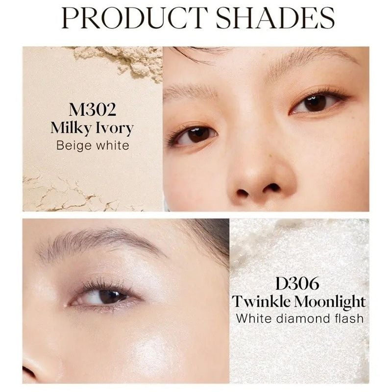 Phấn Bắt Sáng Joocyee Lâu Trôi Single Highlighter