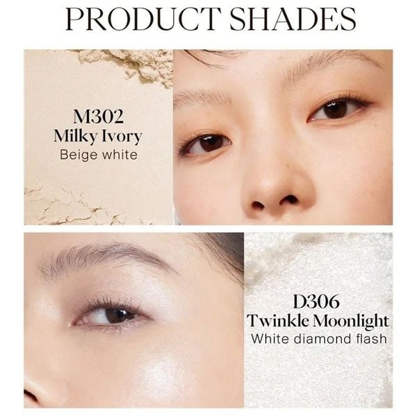  Phấn Bắt Sáng Joocyee Lâu Trôi Single Highlighter 