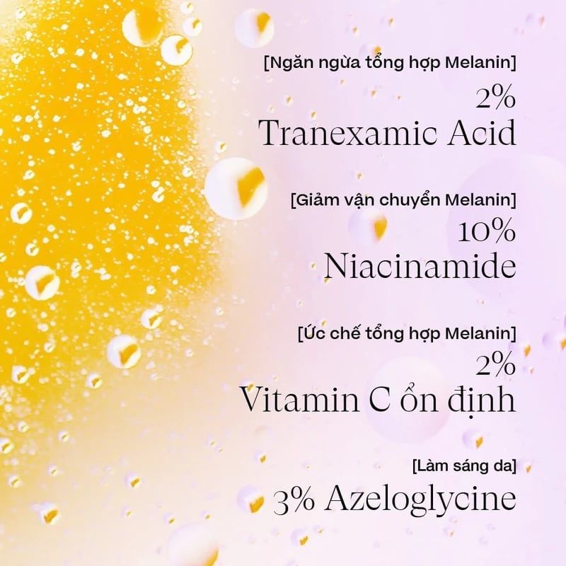 Serum Sensilis Hỗ Trợ Giảm & Ngăn Ngừa Thâm Nám, Làm Sáng Da Skin D-Pigment [Serum Atx B3] 30ml