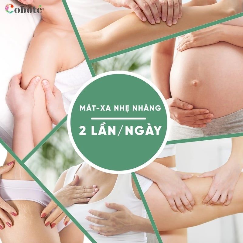 Bơ Dưỡng Ngừa Rạn, Làm Mờ Rạn COBOTÉ Coco Miracle Stretch Balm 100g
