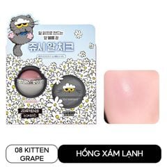 [ZO&FRIENDS] SET MÁ HỒNG #08