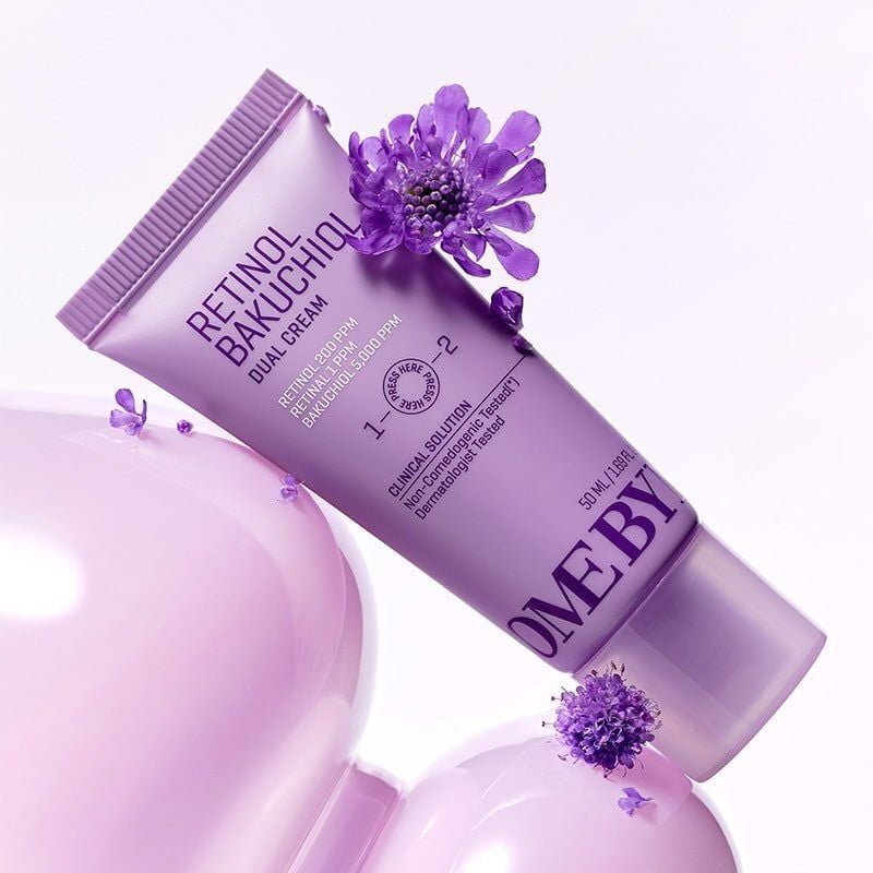 Kem Dưỡng Some By Mi Retinol Bakuchiol Dual Cream 50ml