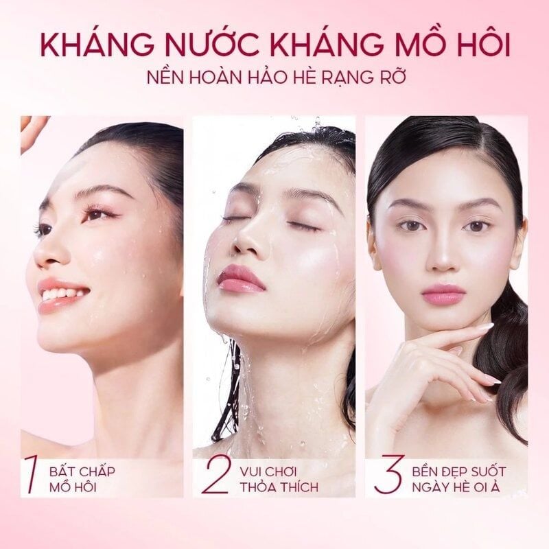 Xịt Khóa Nền Sea Makeup Lâu Trôi, Bền Đẹp Stayput Setting Spray 100ml