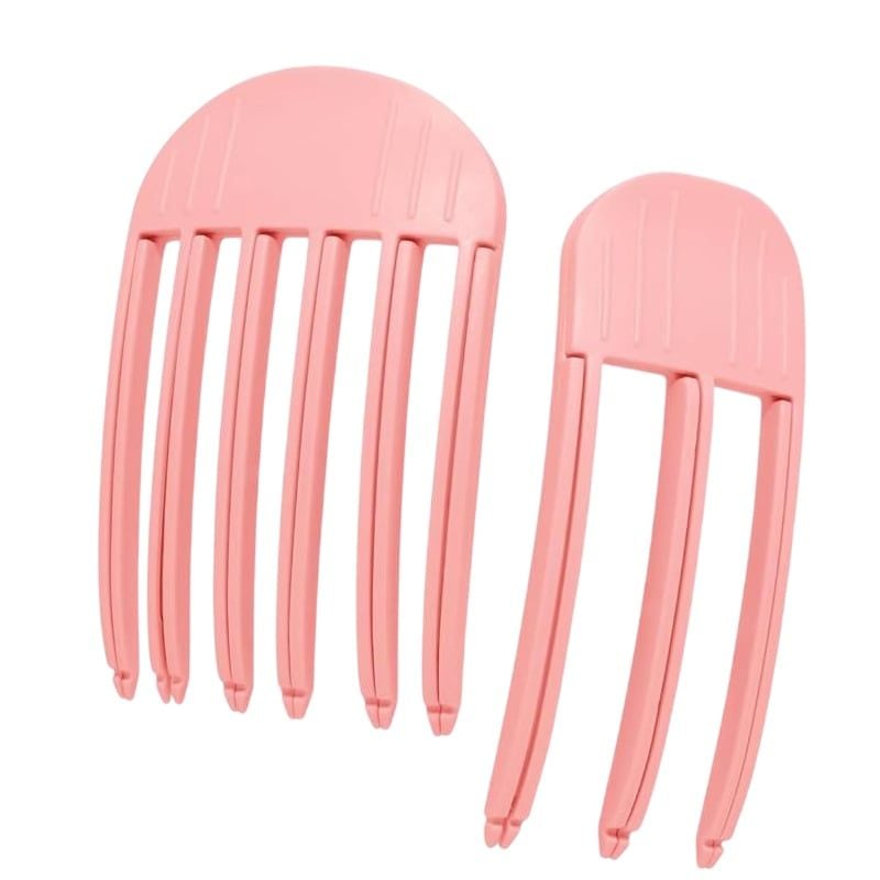 [NHẬP KHẨU] Set Kẹp Phồng Chân Tóc TOOLA Thời Trang PC-TLA066