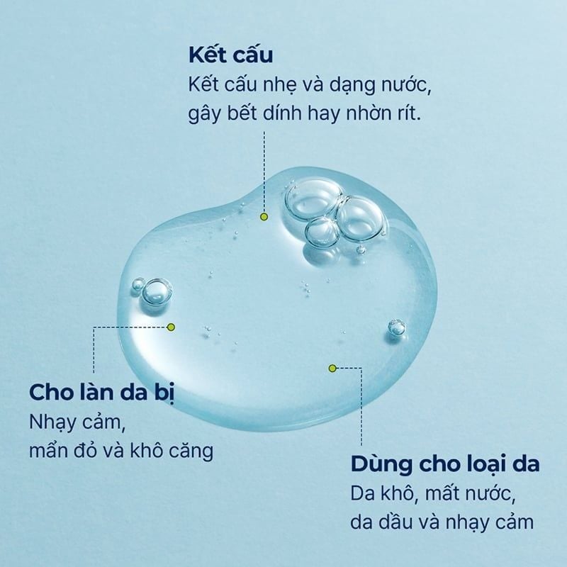 (TEST) Serum Torriden Thuần Chay Cấp Ẩm, Làm Dịu Da Torriden Dive-In Low Molecular Hyaluronic Acid Serum 50ml