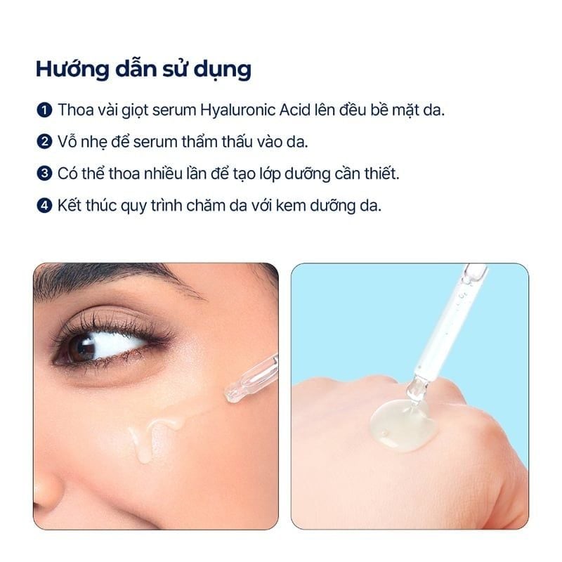 (TEST) Serum Torriden Thuần Chay Cấp Ẩm, Làm Dịu Da Torriden Dive-In Low Molecular Hyaluronic Acid Serum 50ml