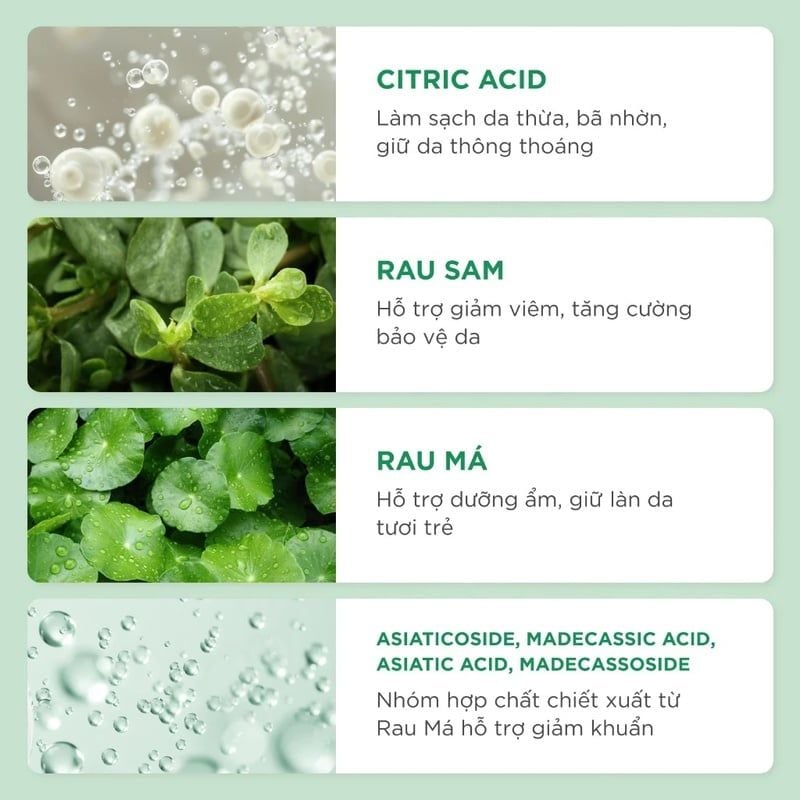 Nước Tẩy Trang Caryophy Dành Cho Da Dầu Mụn Smart Cleansing Water 500ml