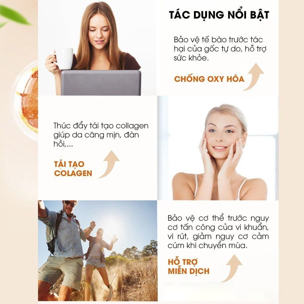 [31 Viên/Lọ] Viên Uống Bổ Sung Vitamin C Hỗ Trợ Tăng Sức Đề Kháng, Giúp Trắng Da Blackmores Bio C 1000mg (date 05/2026)