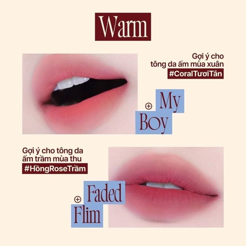 Son Bùn Kiêm Má Hồng Fwee Lip & Cheek Blurry Pudding Pot 5g
