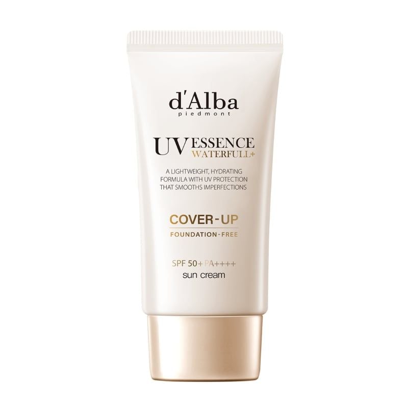 Kem Chống Nắng Nâng Tông D'Alba Waterfull Tone-Up Sun Cream 50ml