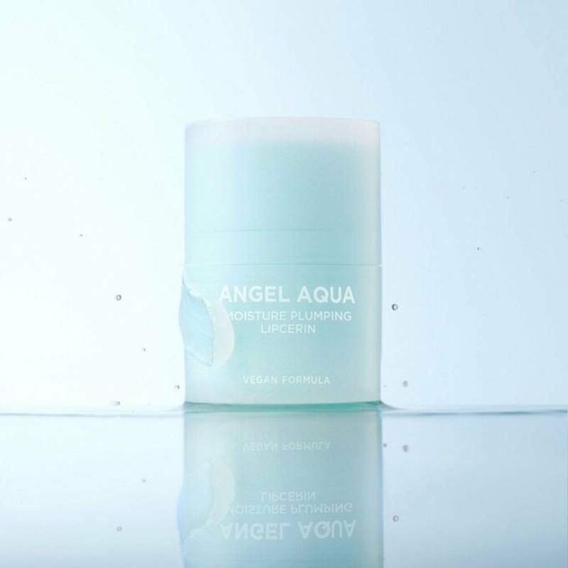 Son Dưỡng Môi Dạng Thỏi Vặn Beyond Angel Aqua Moisture Plumping Lipcerin 15ml