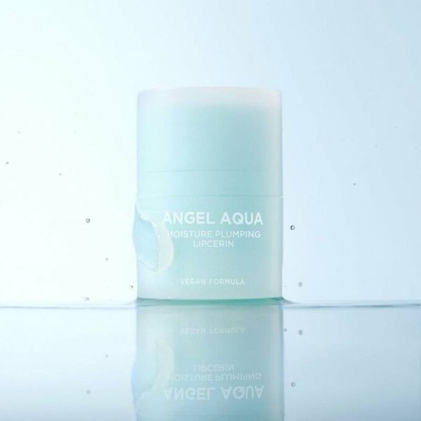  Son Dưỡng Môi Dạng Thỏi Vặn Beyond Angel Aqua Moisture Plumping Lipcerin 15ml 