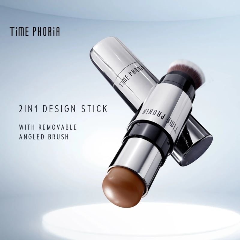 Bút Tạo Khối 2 Trong 1 Time Phoria Eclipse Spark 2 in 1 Face Contour 7g