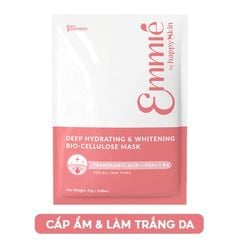 CẤP ẨM & LÀM TRẮNG DA